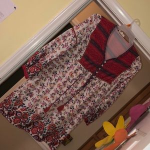 Brand new dress with tags